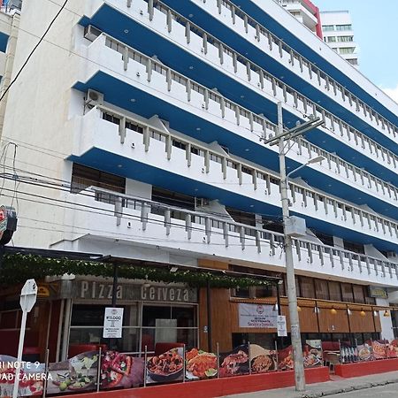 Hotel Betoma Santa Marta  Exteriér fotografie