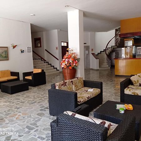 Hotel Betoma Santa Marta  Exteriér fotografie