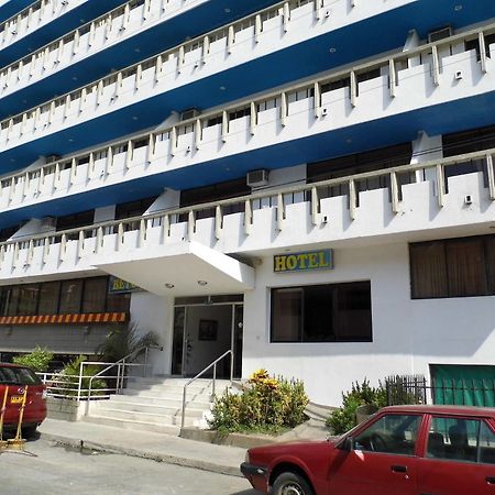 Hotel Betoma Santa Marta  Exteriér fotografie