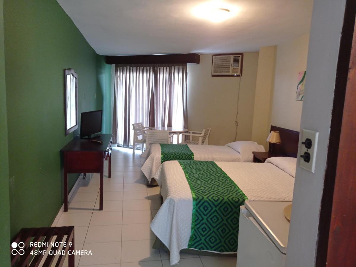 Hotel Betoma Santa Marta  Exteriér fotografie