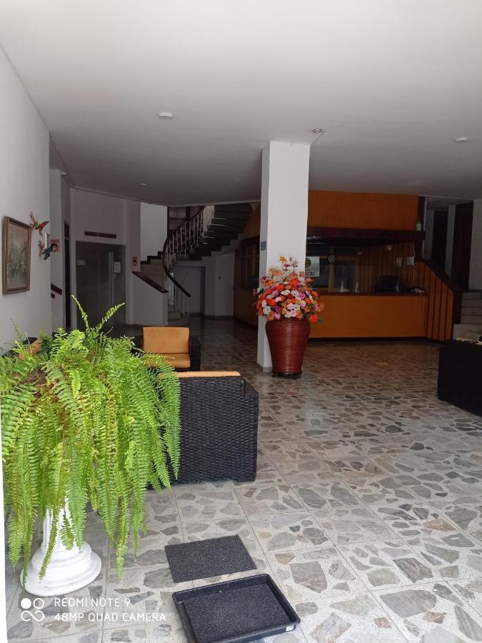Hotel Betoma Santa Marta  Exteriér fotografie