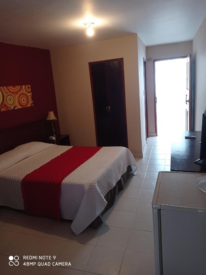Hotel Betoma Santa Marta  Exteriér fotografie