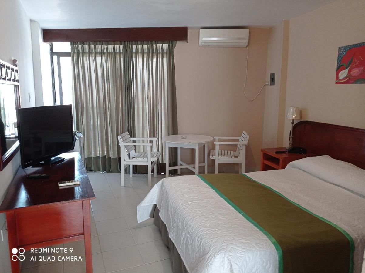 Hotel Betoma Santa Marta  Exteriér fotografie