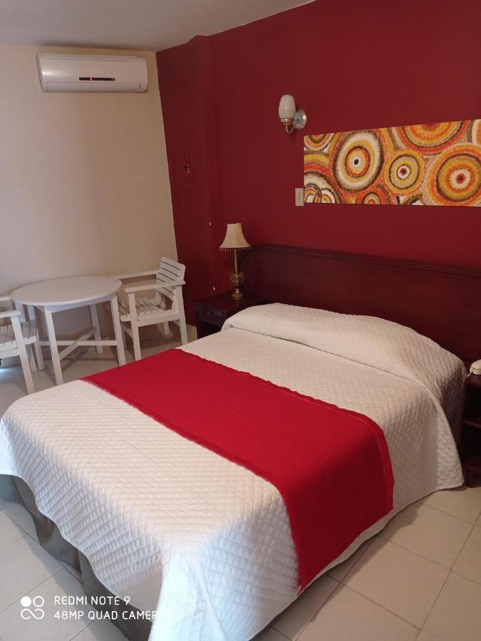 Hotel Betoma Santa Marta  Exteriér fotografie