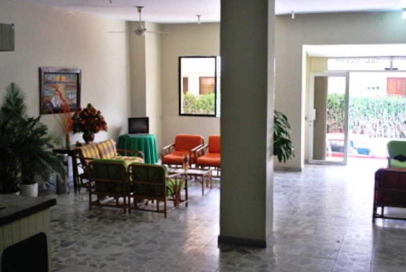 Hotel Betoma Santa Marta  Exteriér fotografie