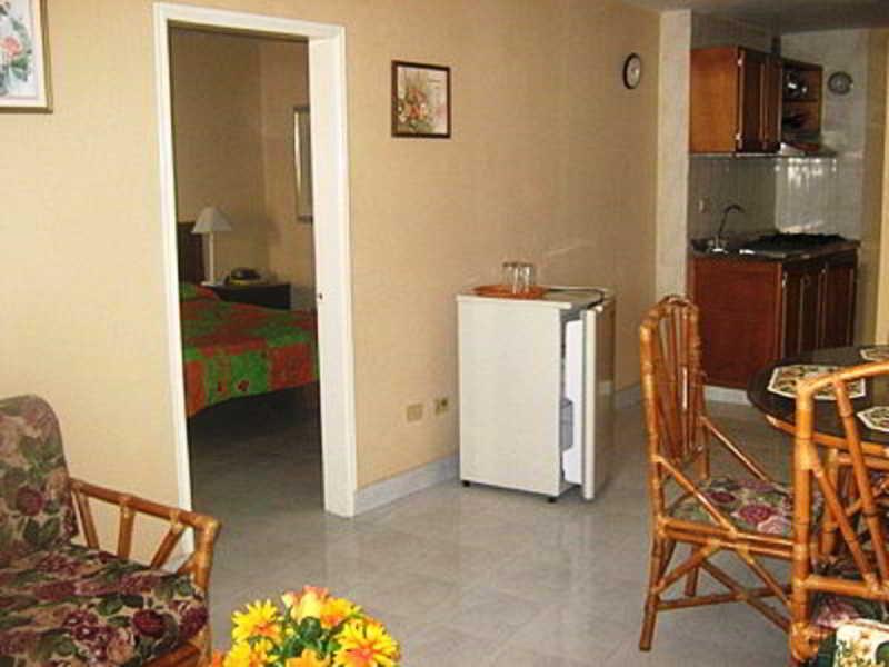 Hotel Betoma Santa Marta  Exteriér fotografie