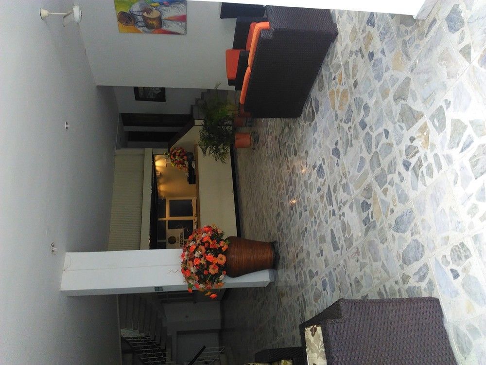 Hotel Betoma Santa Marta  Exteriér fotografie