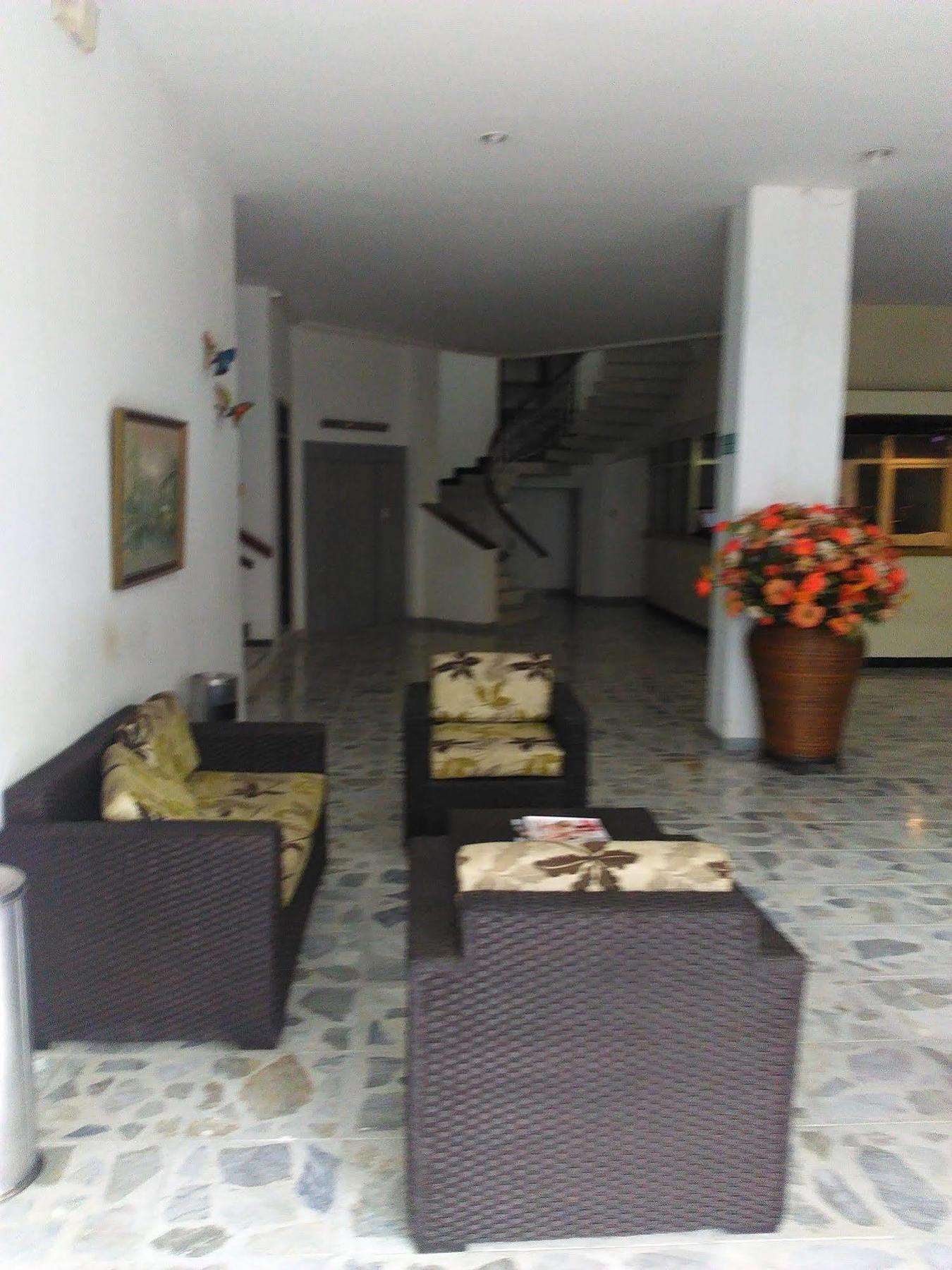 Hotel Betoma Santa Marta  Exteriér fotografie