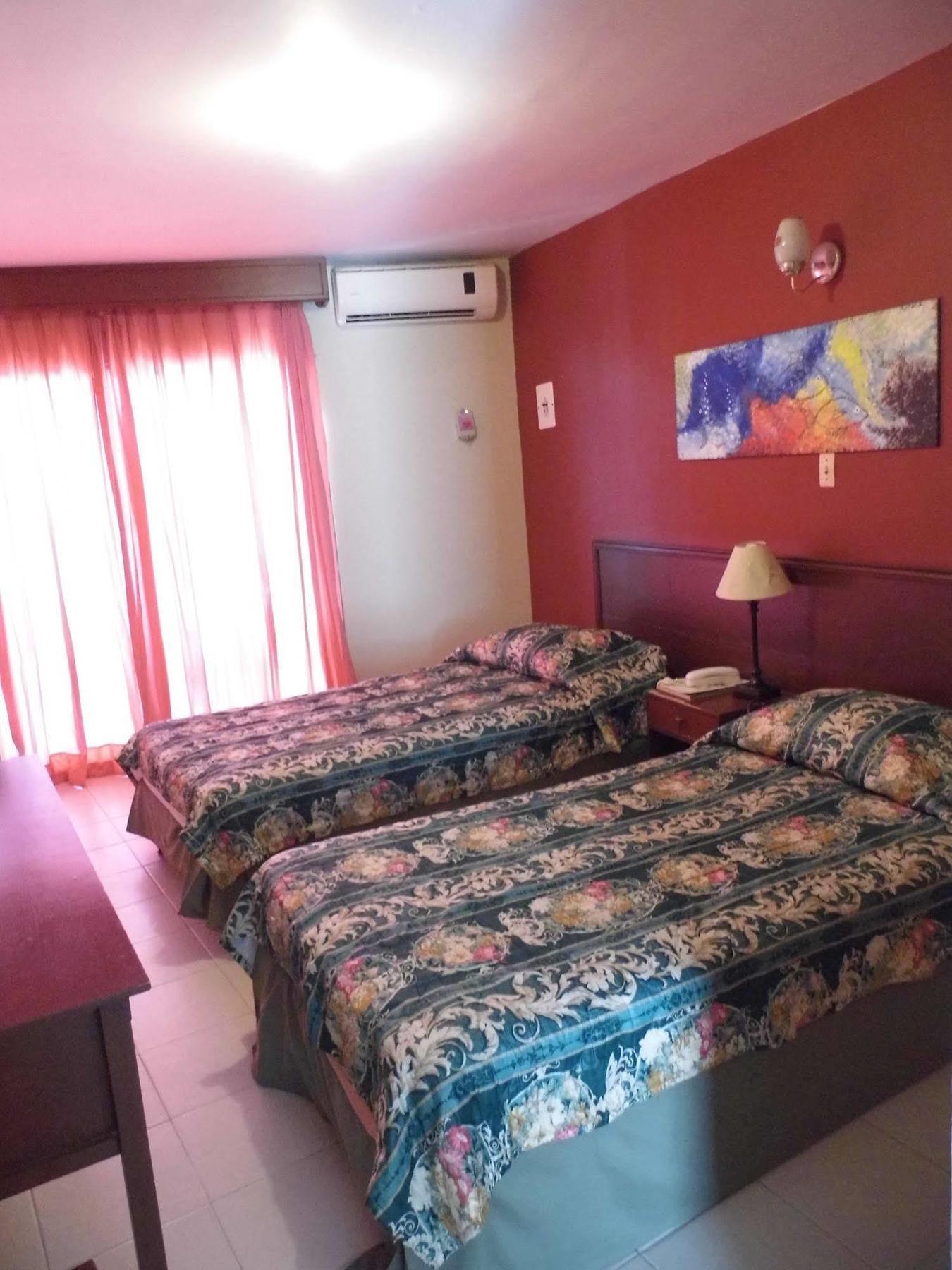 Hotel Betoma Santa Marta  Exteriér fotografie