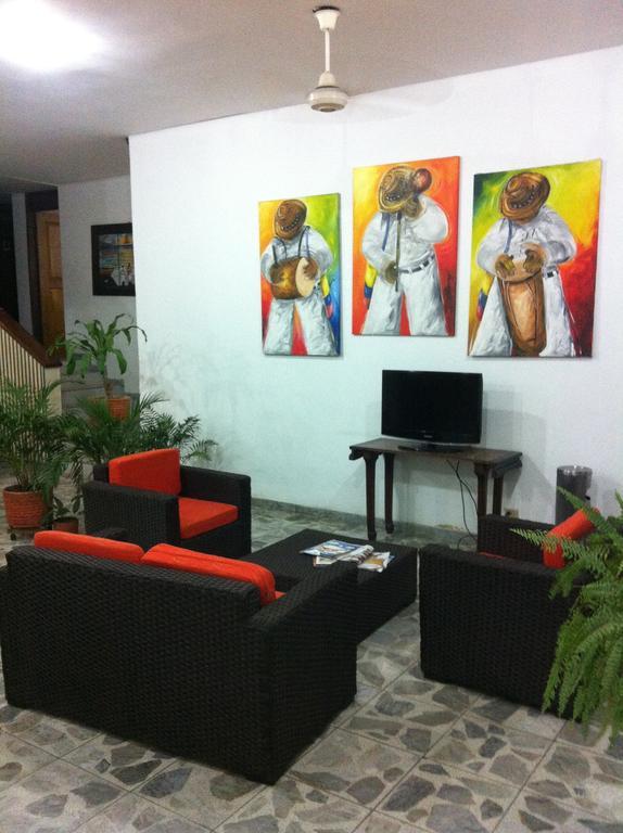 Hotel Betoma Santa Marta  Exteriér fotografie