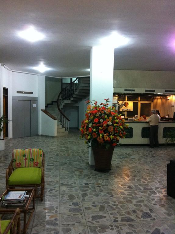 Hotel Betoma Santa Marta  Exteriér fotografie