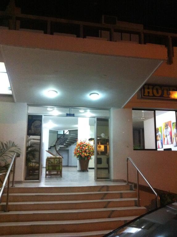 Hotel Betoma Santa Marta  Exteriér fotografie