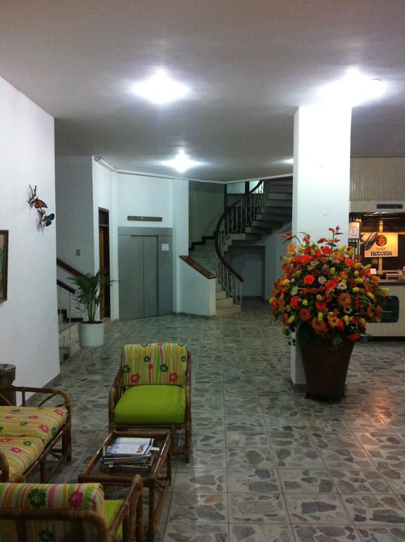 Hotel Betoma Santa Marta  Exteriér fotografie